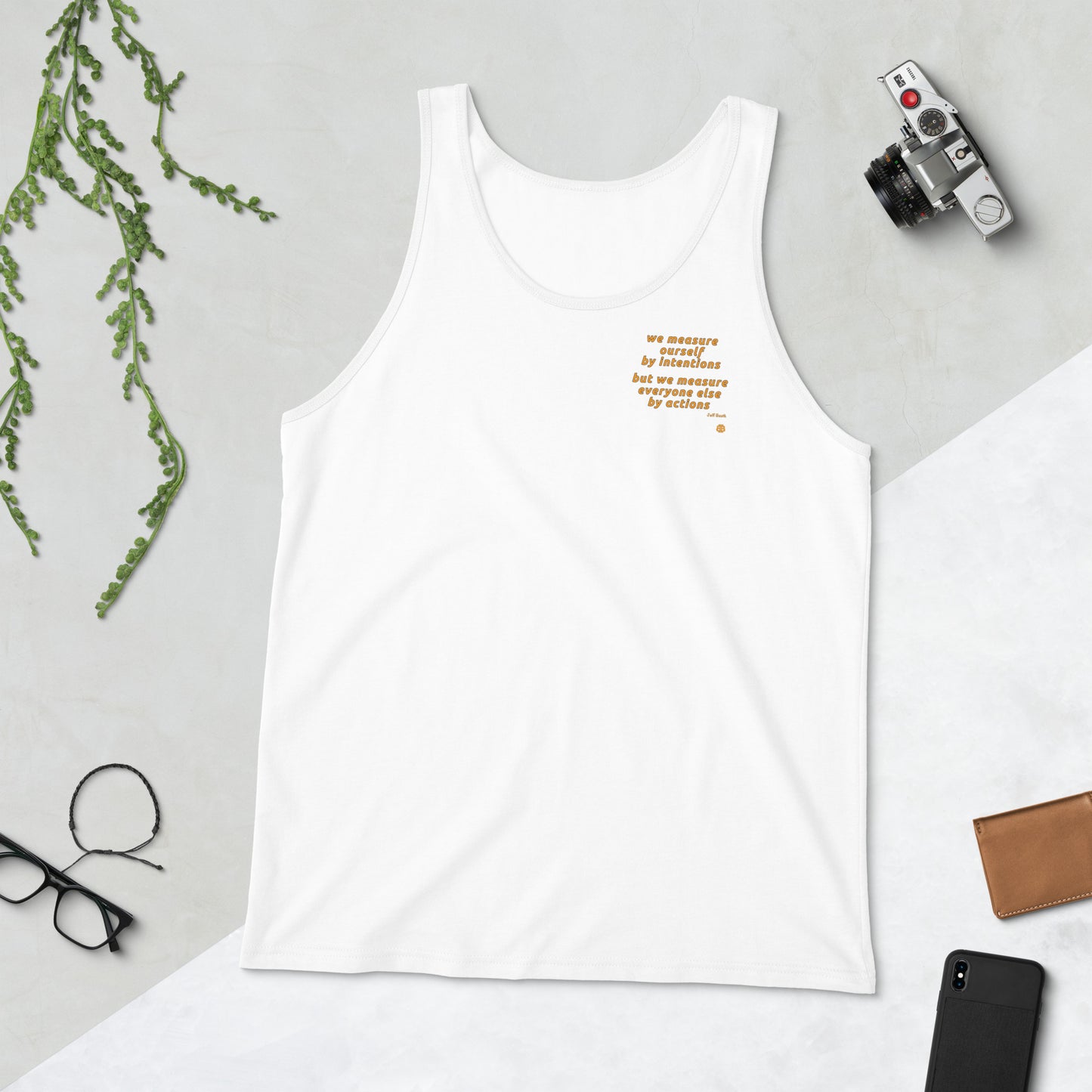 Men's Tank Top  "Measure_sm"