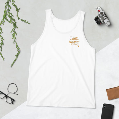 Men's Tank Top  "Measure_sm"