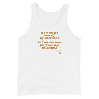 Women's Tank Top "Measure"