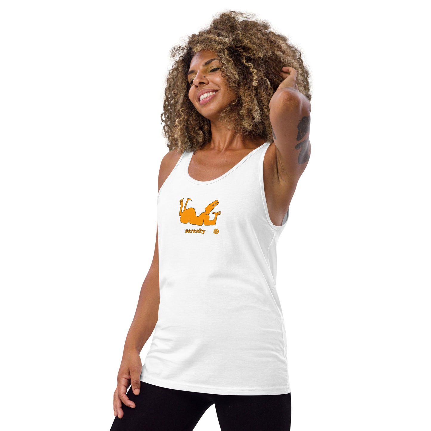 Women's Tank Top "Serenity"