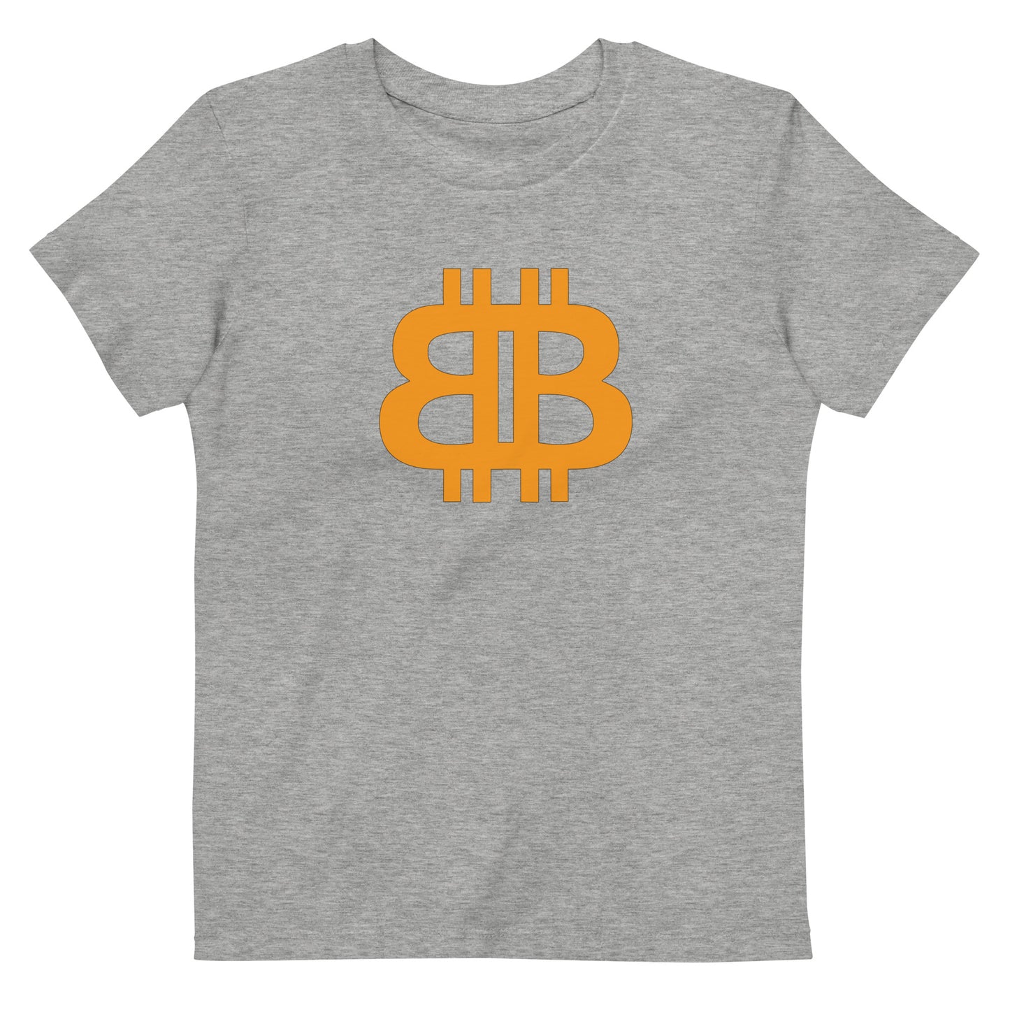 Organic cotton kids t-shirt "BB"