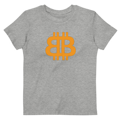 Organic cotton kids t-shirt "BB"