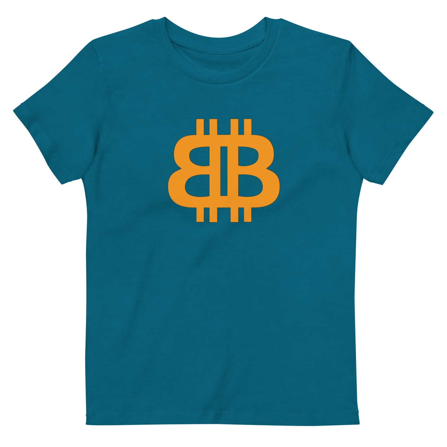 Organic cotton kids t-shirt "BB"