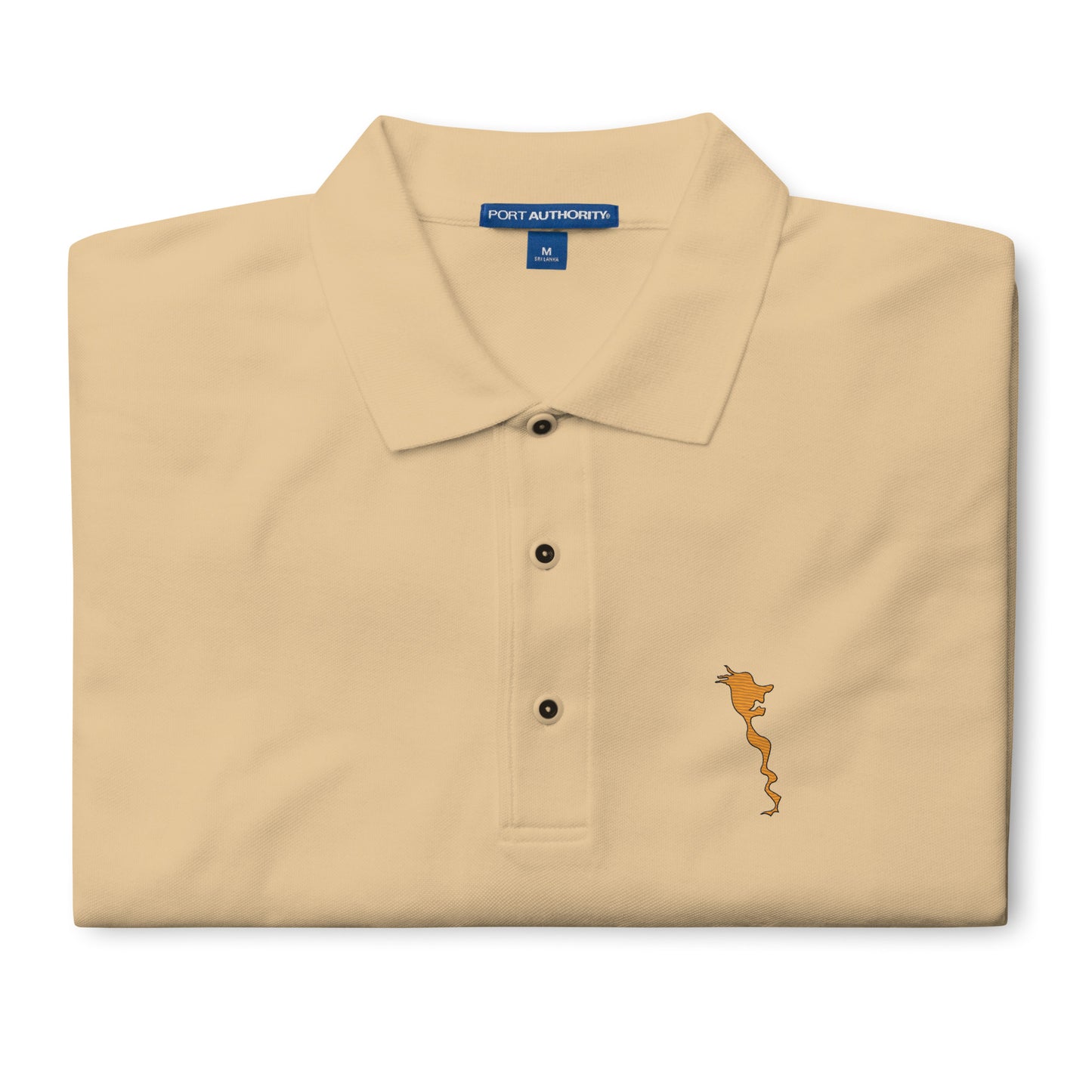 Men's Embroidered Premium Polo "Early"