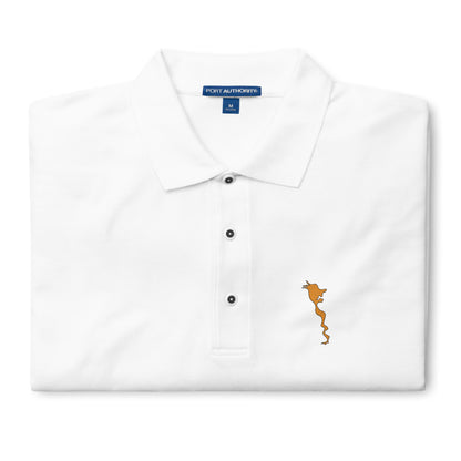 Men's Embroidered Premium Polo "Early"