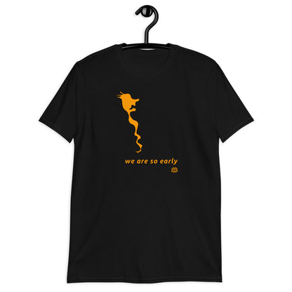 Camiseta clásica de mujer "Early"