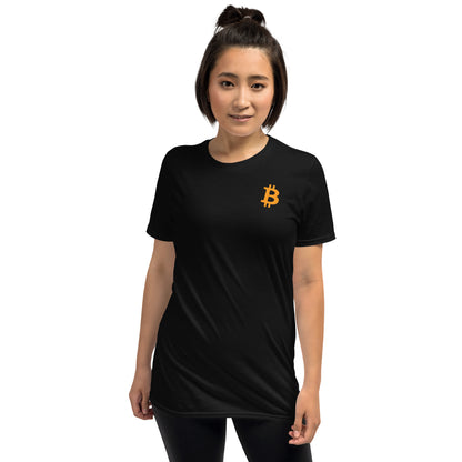 Camiseta clásica de mujer "B_sm"