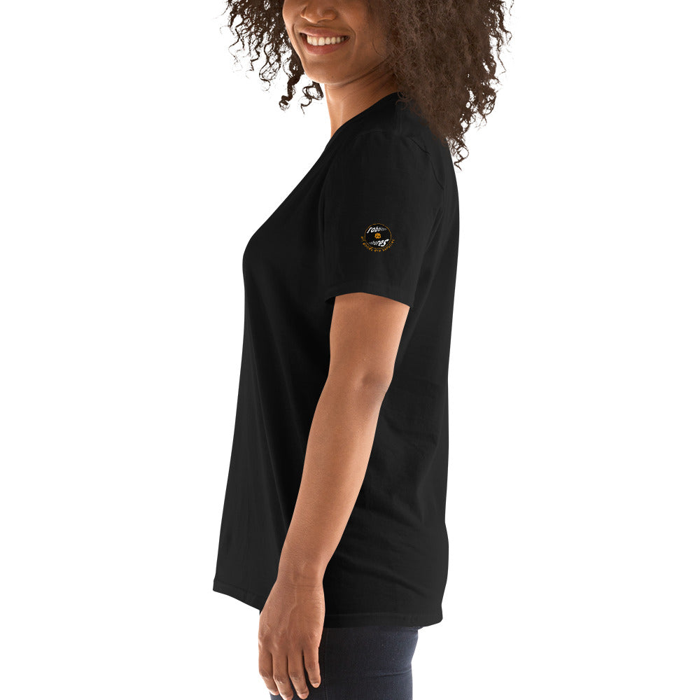 Klassisches Damen-T-Shirt „RHC_li“