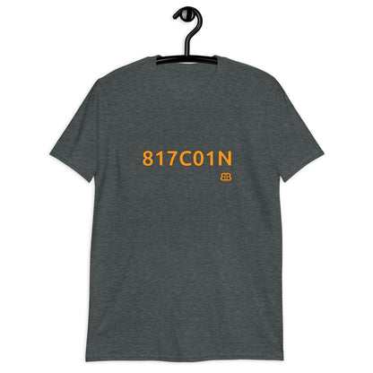 Klassisches Damen-T-Shirt „817C01N“