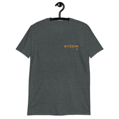 Short-Sleeve Unisex T-Shirt "817C01N_sm"