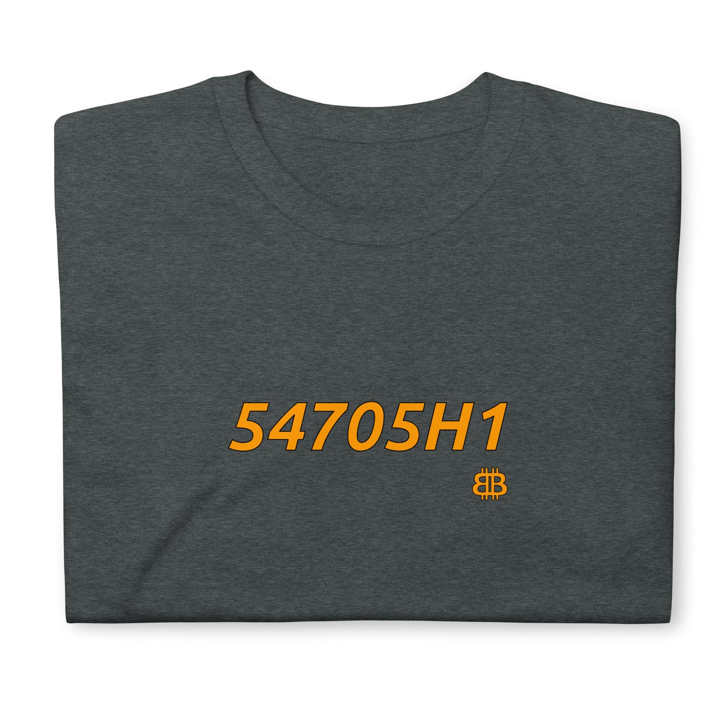 Camiseta clásica de mujer "54705H1"