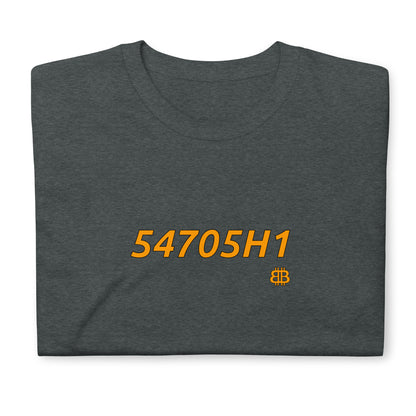 Women's classic tee "54705H1"