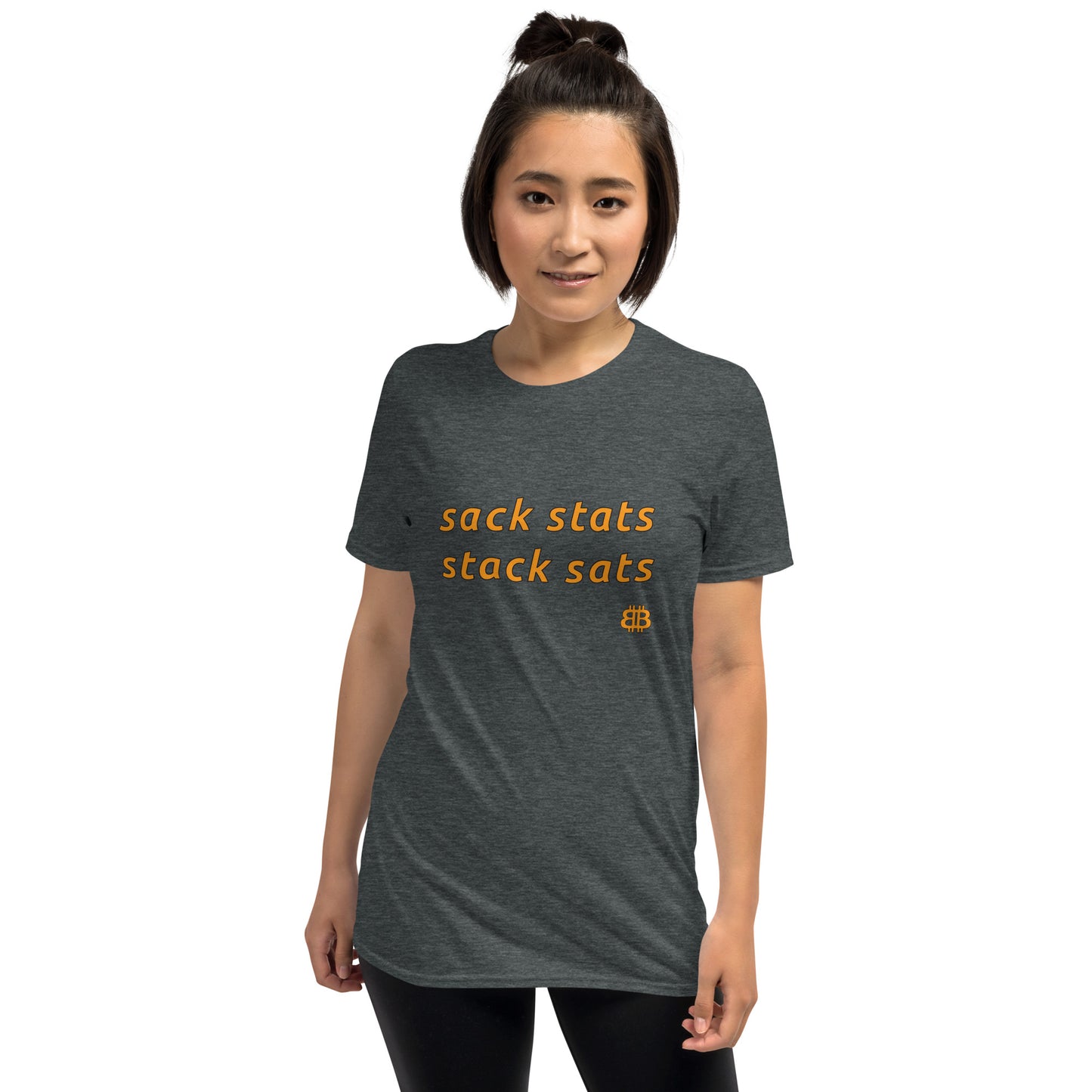 Camiseta clásica de mujer "SackStats"