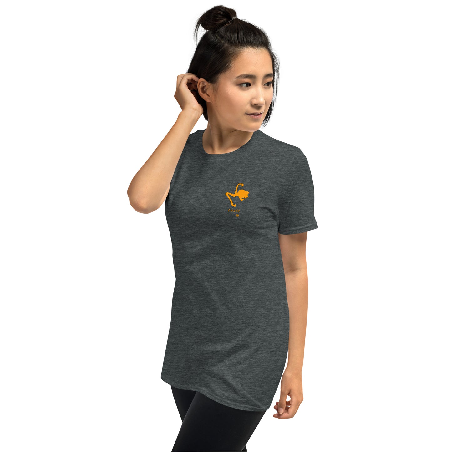 Women's classic tee "Toxić_sm"