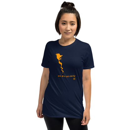 Camiseta clásica de mujer "Early"