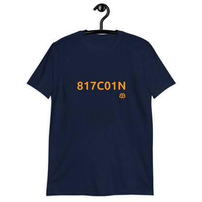 Camiseta clásica para mujer "817C01N"