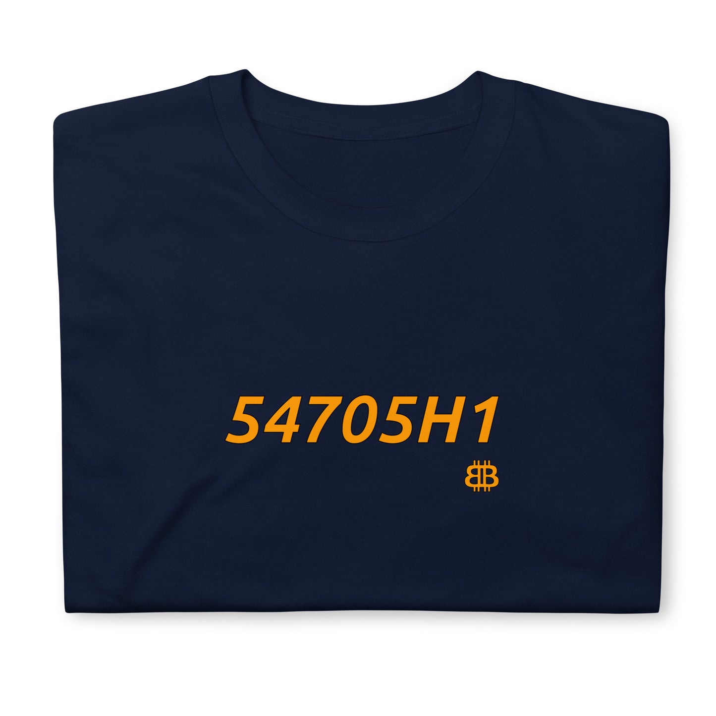 Camiseta clásica de mujer "54705H1"