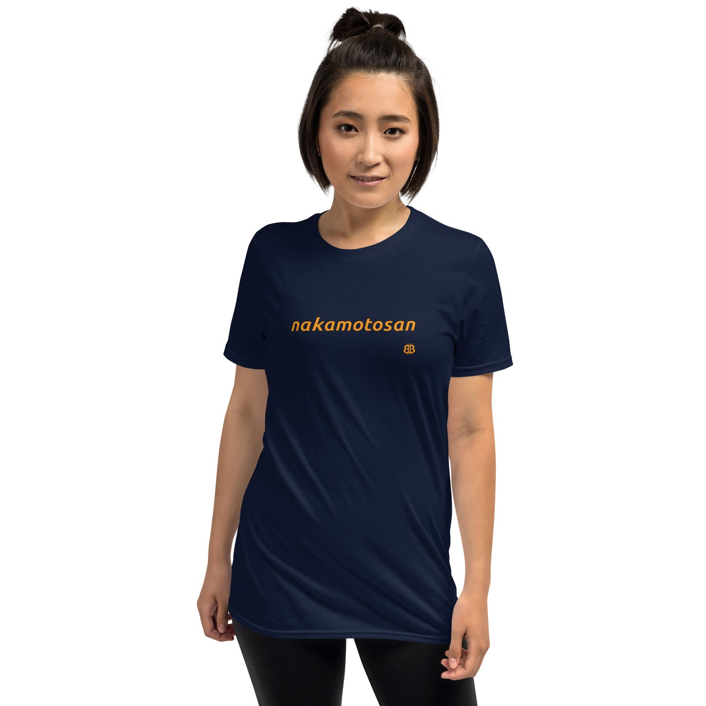 Klassisches Damen-T-Shirt „-san“