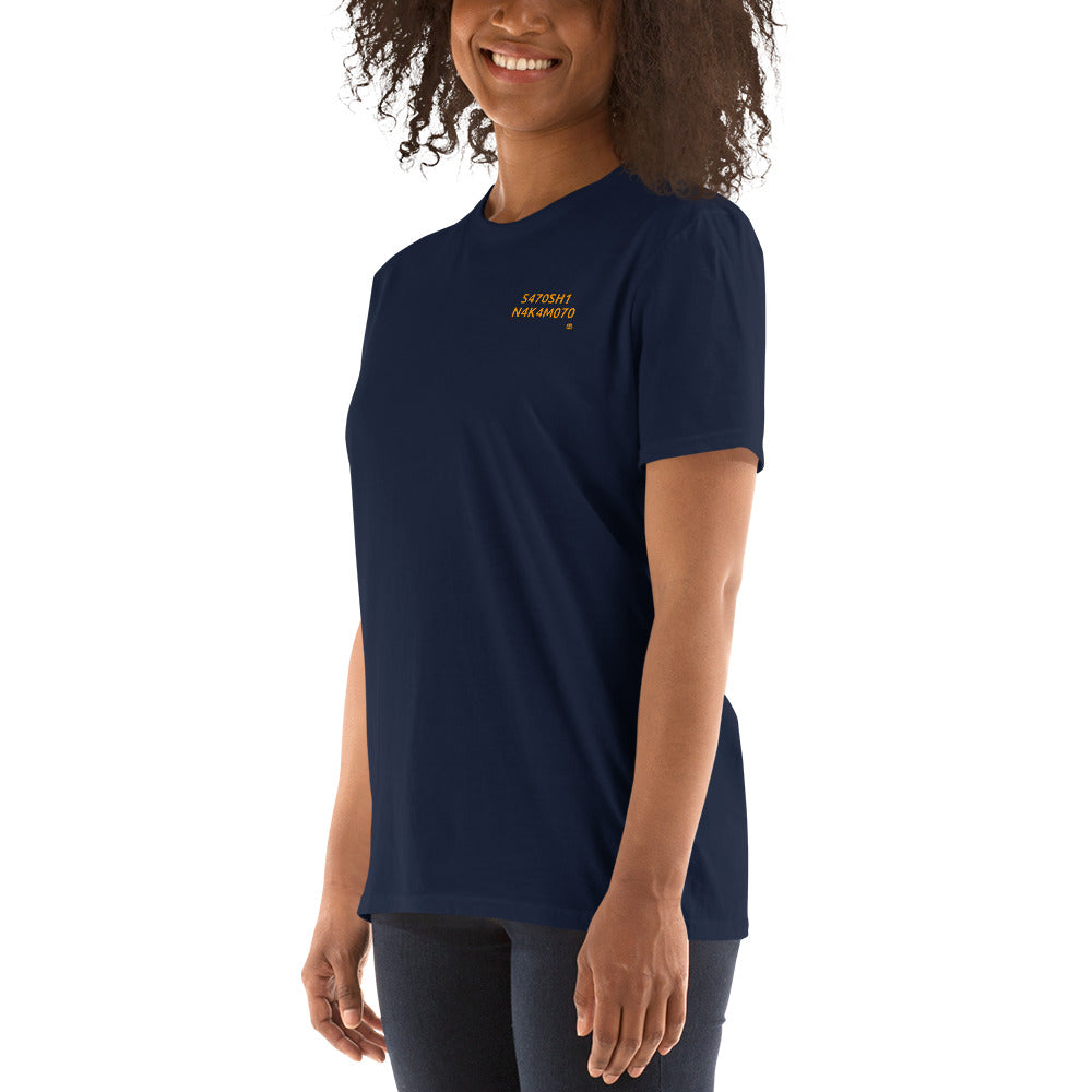 Women's classic tee "N4K4M070_sm"