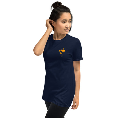 Women's classic tee "Toxić_sm"