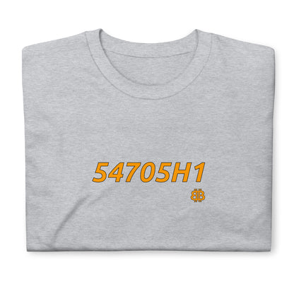 Camiseta clásica de mujer "54705H1"