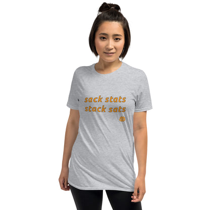 Women's classic tee "SackStats"