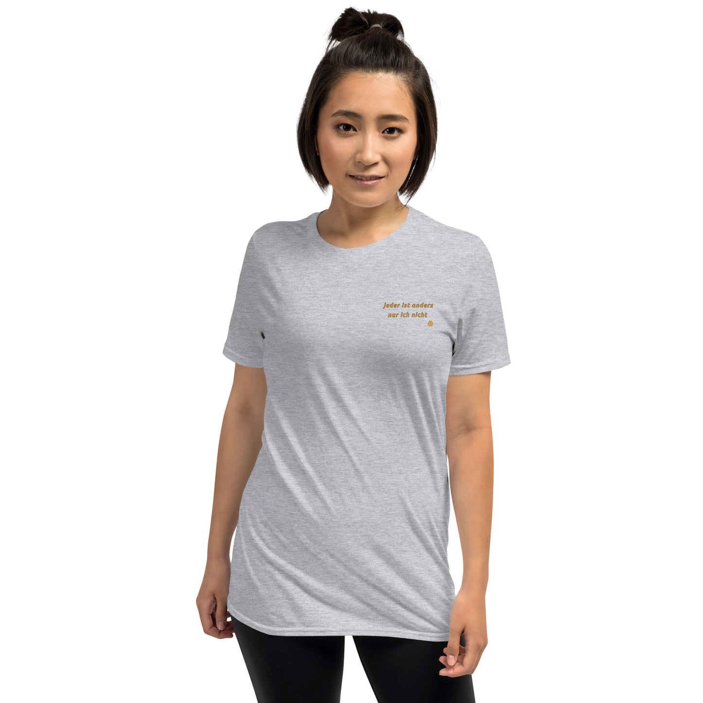 Women's classic tee "Anders_sm"