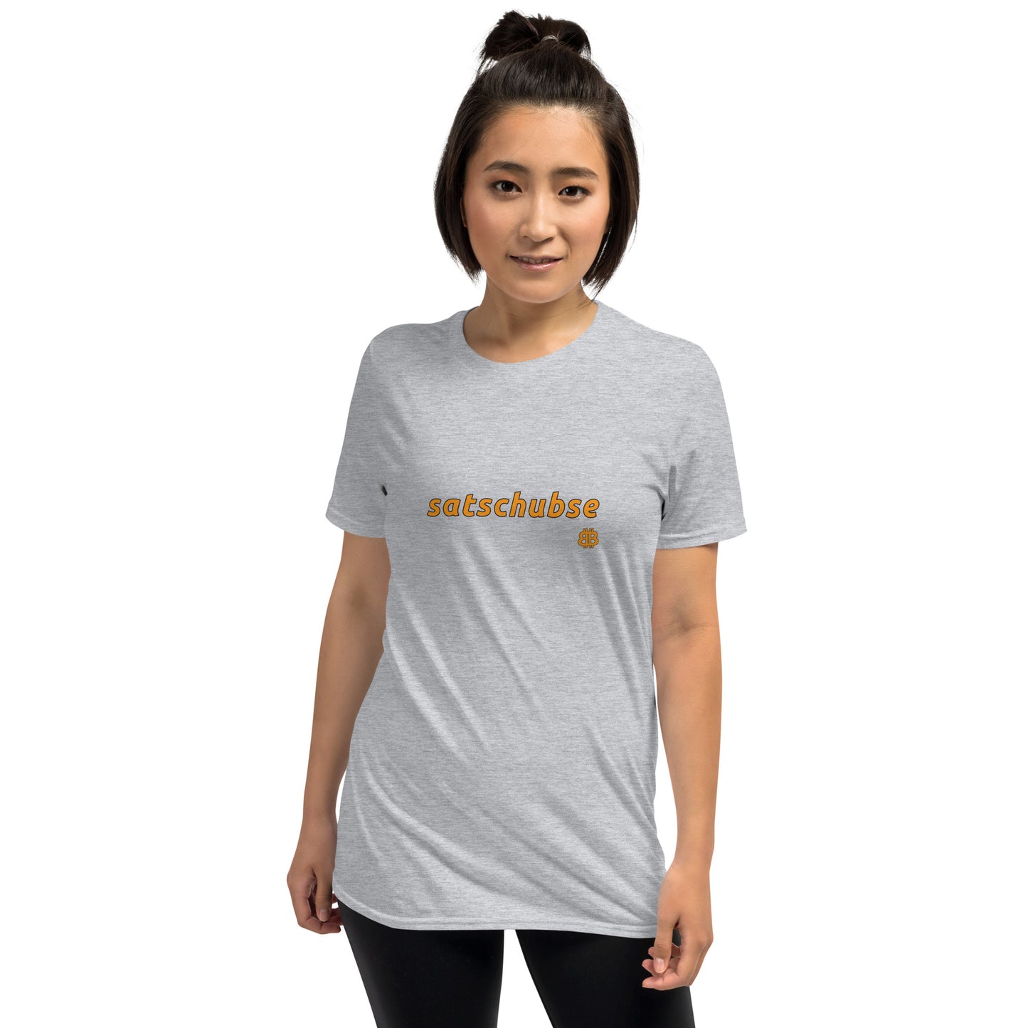 Damen-Klassiker-T-Shirt „Schubse“