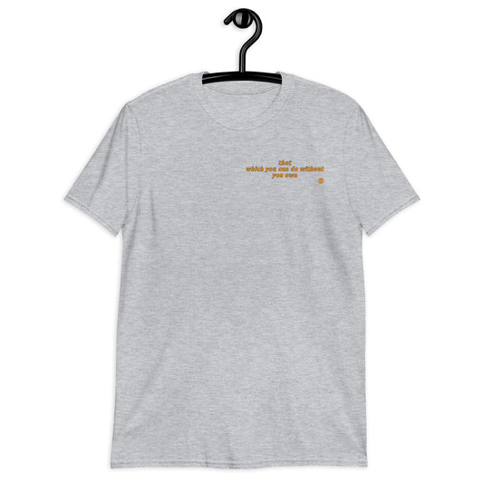 Klassisches Damen-T-Shirt „Own_sm“