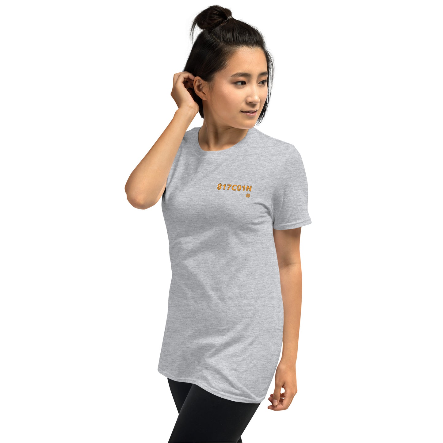 Women's classic tee "B17C01N_sm"