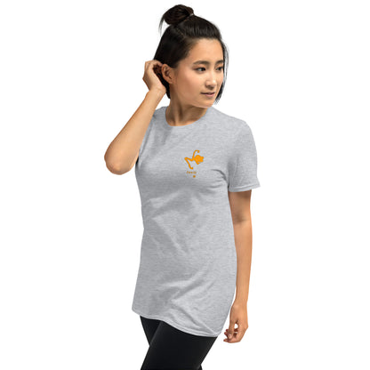 Women's classic tee "Toxić_sm"