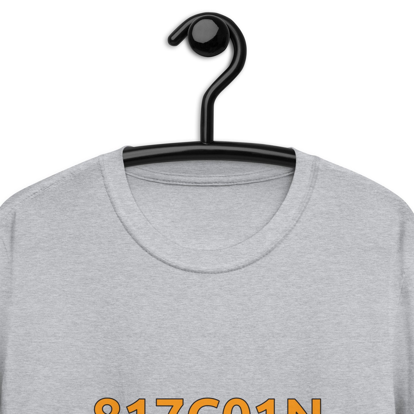 Camiseta clásica para mujer "817C01N"