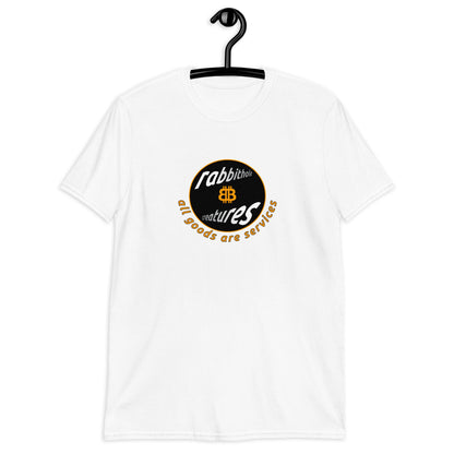 Klassisches Damen-T-Shirt „RHC“