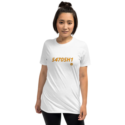 Camiseta clásica de mujer "54705H1"