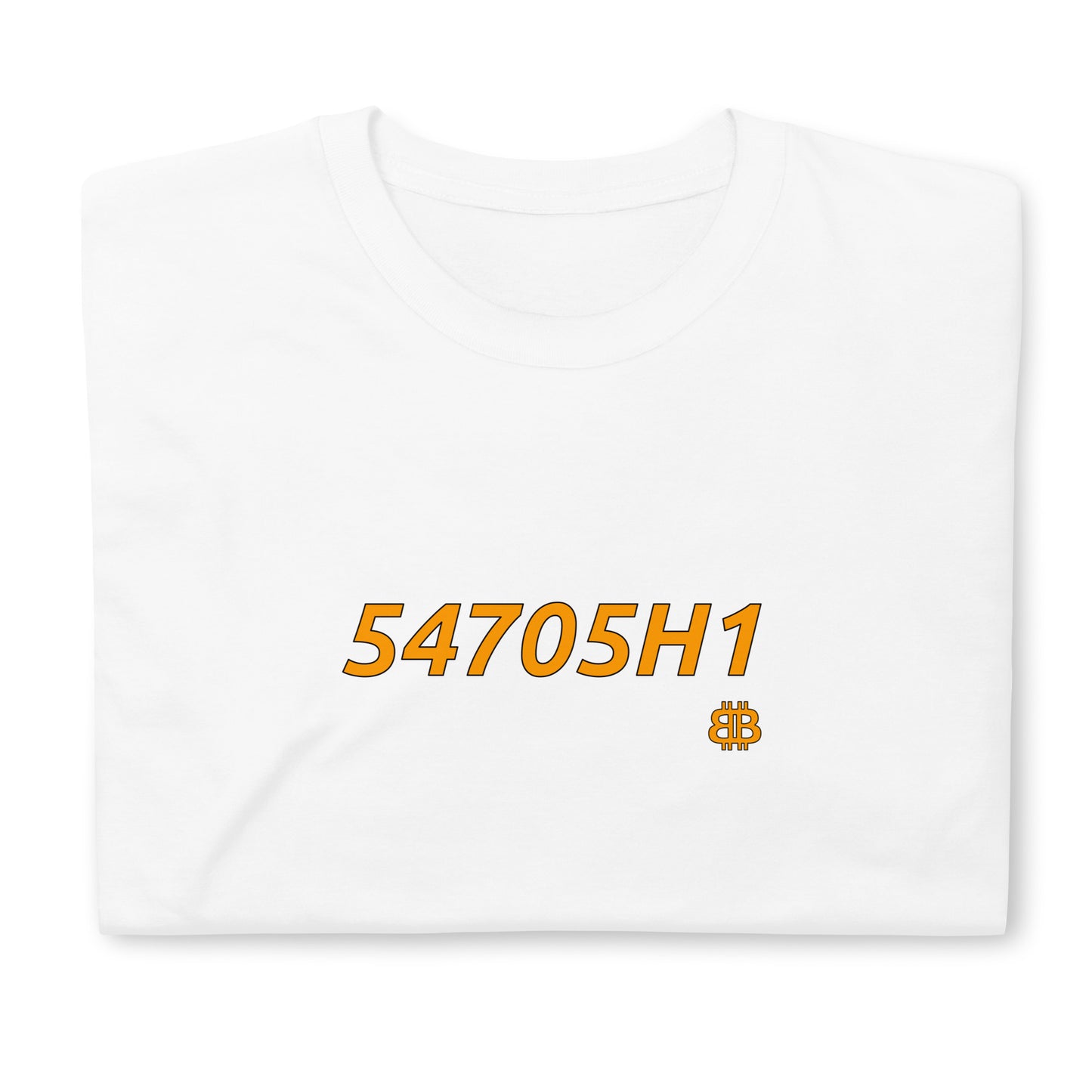 Camiseta clásica de mujer "54705H1"