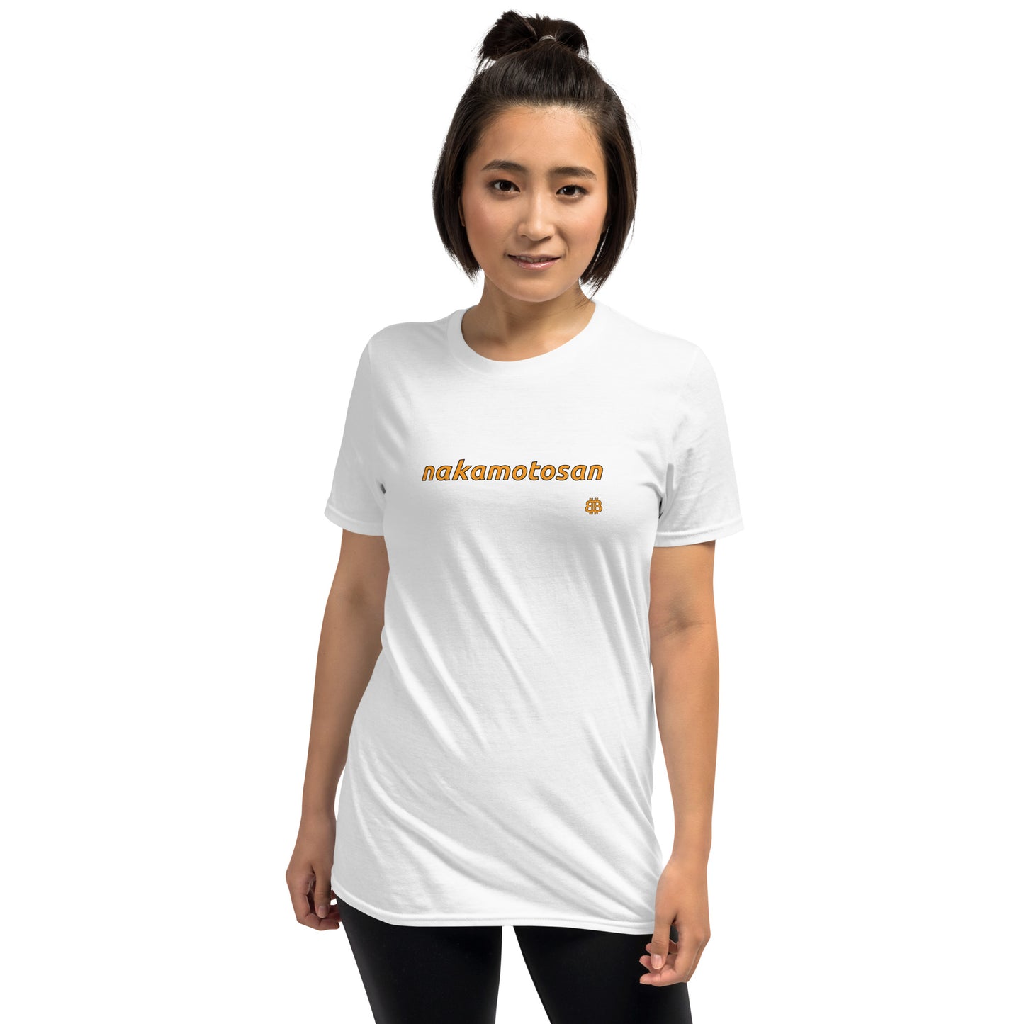 Klassisches Damen-T-Shirt „-san“