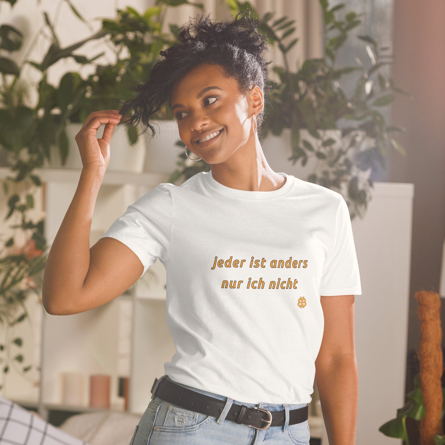 Camiseta clásica para mujer "Anders"