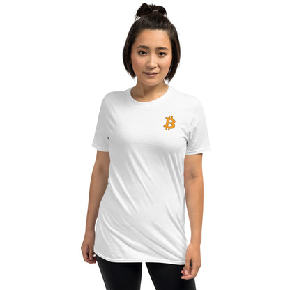 Camiseta clásica de mujer "B_sm"