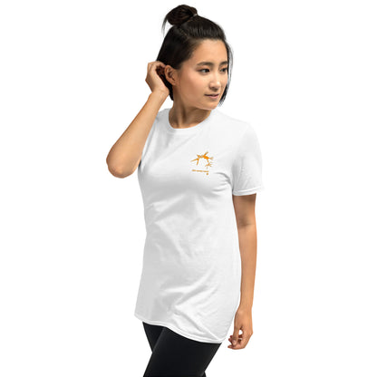 Klassisches Damen-T-Shirt „Mood_sm“