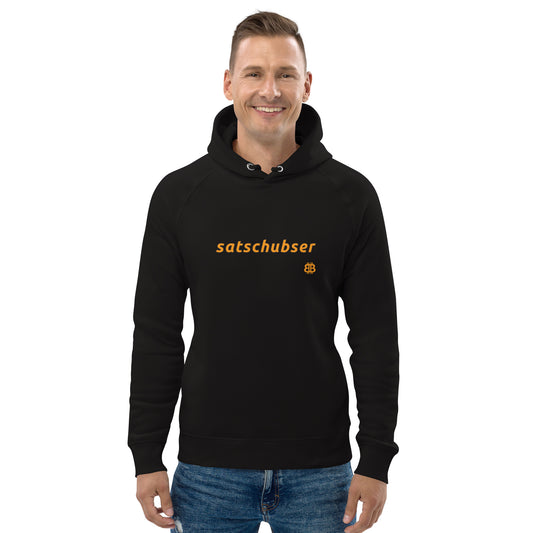 Men's pullover hoodie "Schubser"