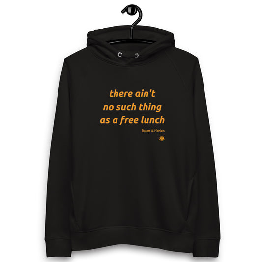 Sudadera con capucha para mujer "FreeLunch"