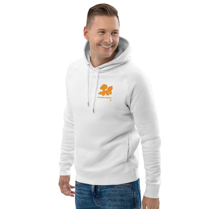 Unisex pullover hoodie "SovereignIndividual_sm"