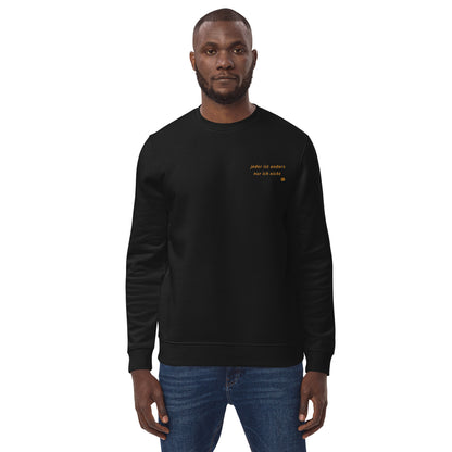 Unisex eco sweatshirt "Anders_sm"