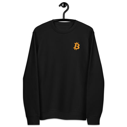 Sudadera ecológica unisex "B_sm"