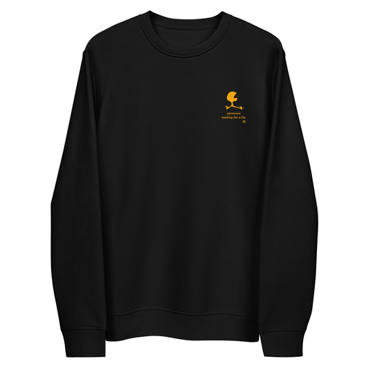 Unisex-Öko-Sweatshirt „Carni_sm“