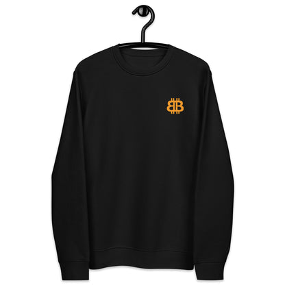 Sudadera ecológica unisex "BB_sm"