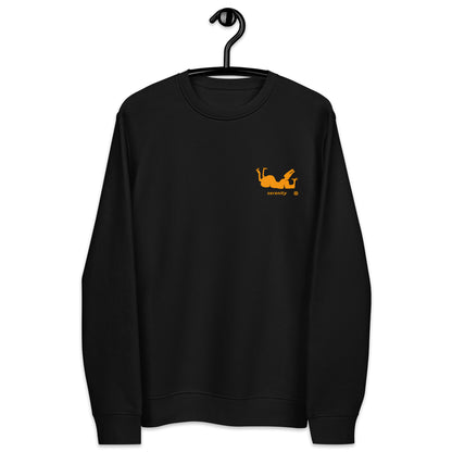 Men's eco sweatshirt "Serenity_sm"