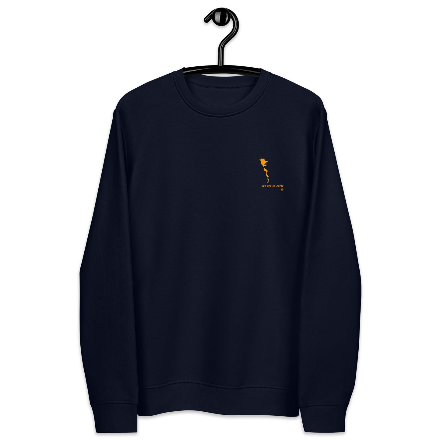 Women's eco sweatshirt "Early_sm"