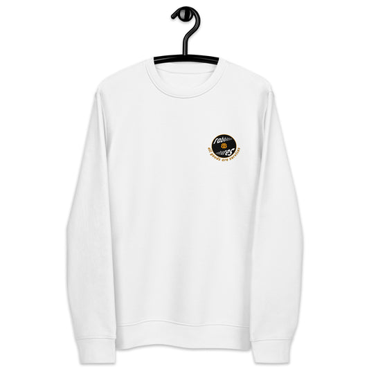 Sudadera ecológica unisex "RHC_sm"