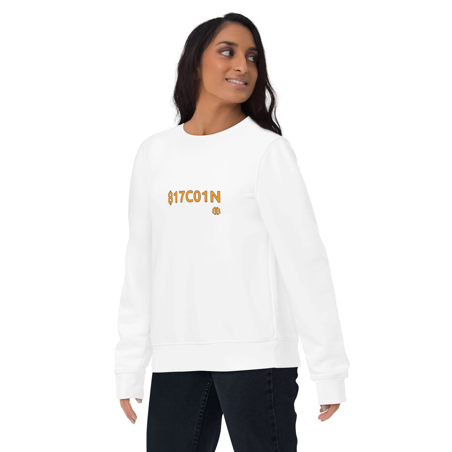 Unisex eco sweatshirt "B17C01N"